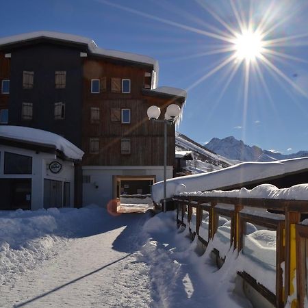Hotel Turan Les Deux Alpes Exteriér fotografie