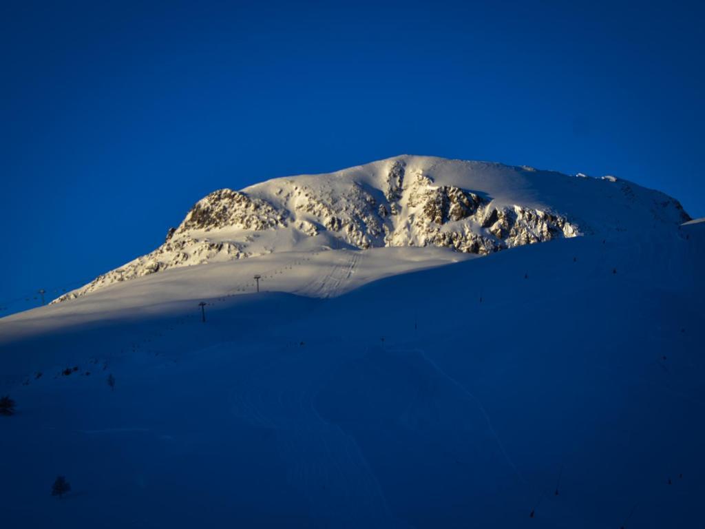 Hotel Turan Les Deux Alpes Exteriér fotografie