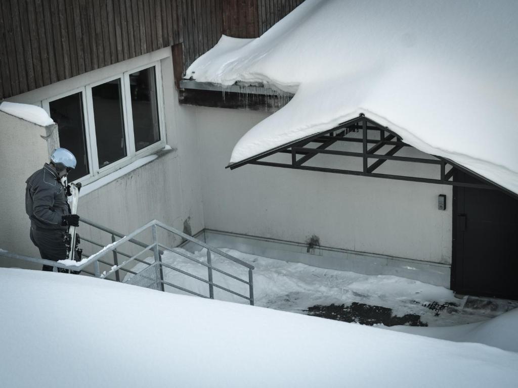 Hotel Turan Les Deux Alpes Exteriér fotografie
