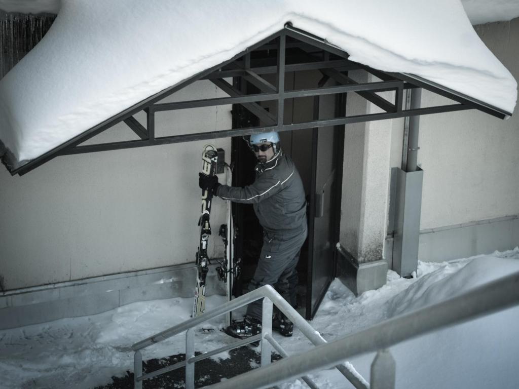 Hotel Turan Les Deux Alpes Exteriér fotografie