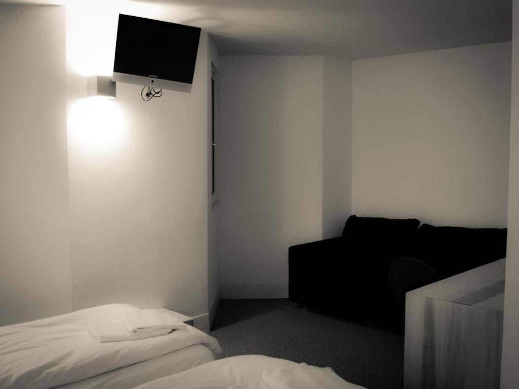 Hotel Turan Les Deux Alpes Pokoj fotografie